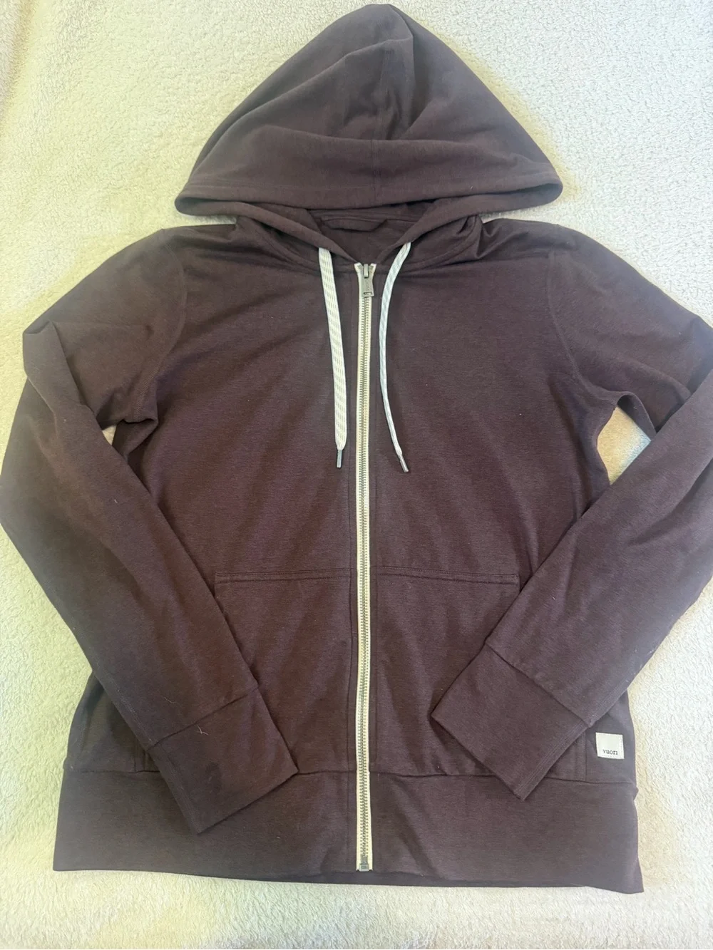 VUORI halo performance jacket size XS - Picture 3 of 6